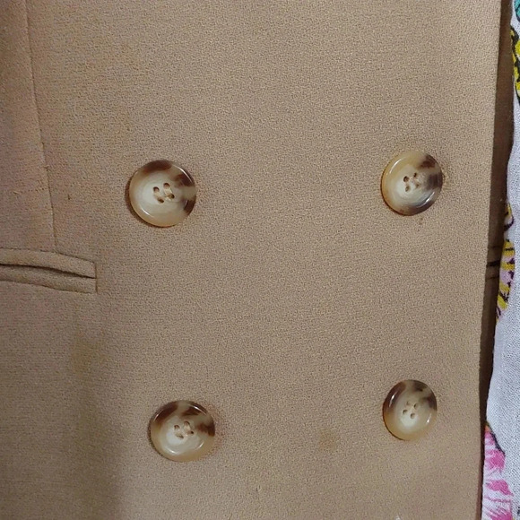 Jones of New York double-breasted suit jacket - Picture 3 of 7